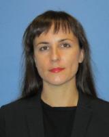 Dr. Olena Burkovska
