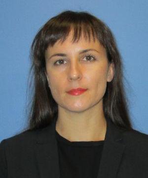 Dr. Olena Burkovska